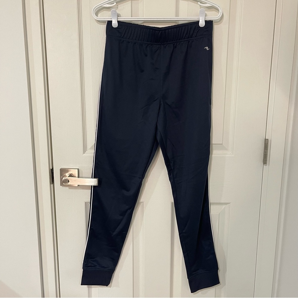 Athletic Works Youth Joggers XL (14–16) – Navy – New with Tags
